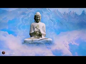 Musique de méditation relaxante apaisante contre le stress et à calmer l'esprit pour le bien-être