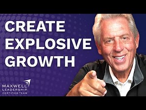 If You Do THESE Things Everyday, You Will Create Massive Growth | John Maxwell