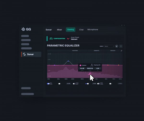 MSI x SteelSeries GG