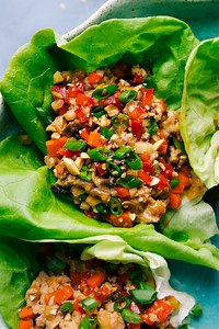 Lettuce Wrap Recipe