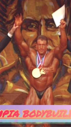 🏆 Mr Olympia 1997 Winner — Dorian Yates 🔥The Shadow's final Olympia victory 👑💪#MrOlympia#DorianYates