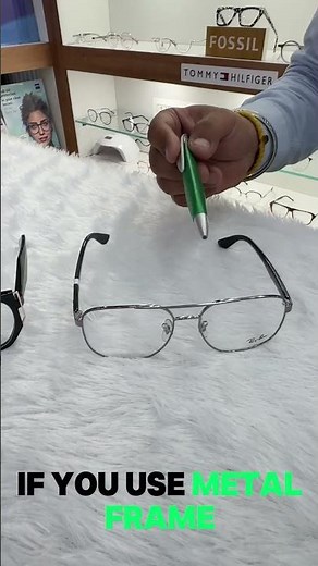 Parts of Eyeglasses Explained | Know Your Frames with The Optical Galiyara