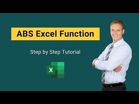 ABS Excel Function | How to Get Absolute Value in Excel?