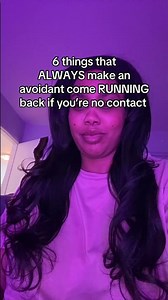 How To Make An Avoidant Miss You During No Contact