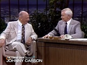59K views · 1.5K reactions | Mel Blanc on How He Created His Iconic Voices Carson Tonight Show | The Tonight Show Starring 2024 | Facebook