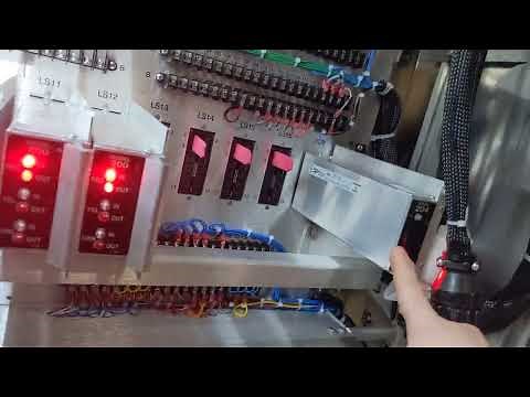 NEMA TS2 type 2 Cabinet Overview