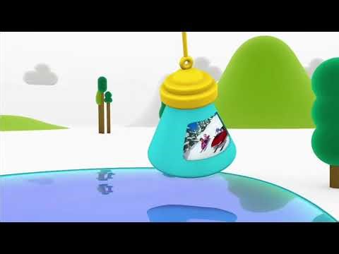 Nick Jr. The Backyardigans Next