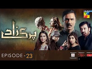 Parizaad Episode 23 | Parizad Episode 23 Full | HUM TV drama