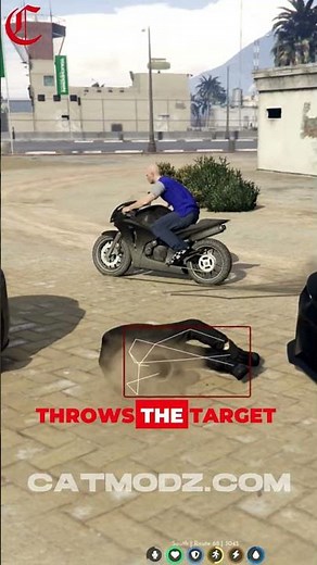 Phaze Features! #foryou #gta5 #fivem #fivemroleplay #gta5rp #redengine #catmodz #gtarp