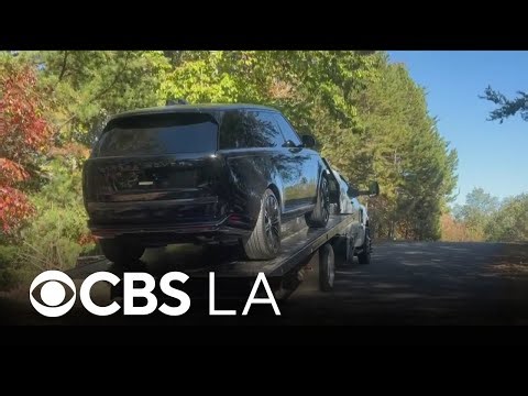 Shaquille O'Neal's $180K Range Rover stolen during transport
