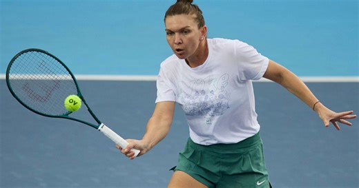 Halep works with Sinner in Dubai; Djokovic–Wawrinka hit with McLaren’s CEO as Nadal drops emotional Davis Cup throwback