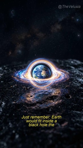 Why Falling Into a Supermassive Black Hole Might Not Kill You (The Black Hole Survival Secret)