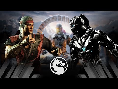 Mortal Kombat X - Liu Kang Vs Smoke (Very Hard)