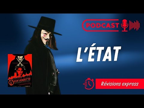 L'État - Notion de philo en 6 min chrono ! ⏱