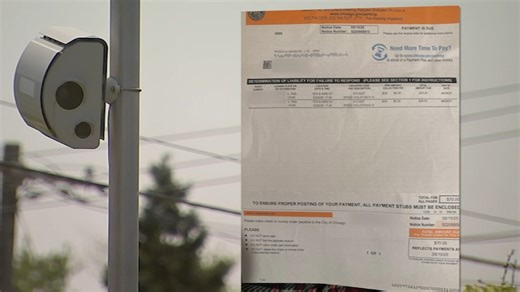 Some Chicago speed cameras could be inaccurate, reports show | Where they are and what to know