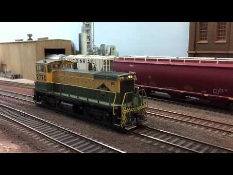 TCS - WOW 101 Diesel Sound Decoder