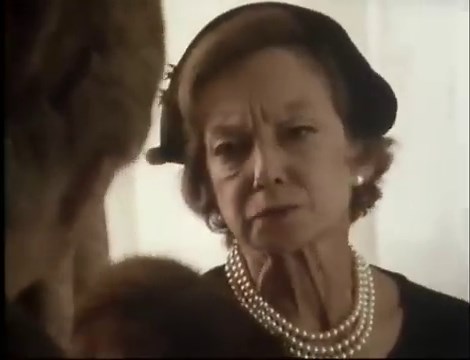 Miss Marple Joan Hickson At Bertram´s Hotel Part 1 & 2 1987