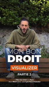 Visiblement, celle-ci vous ne vous en lasserez jamais... Voici la 2ème partie 🔥 Cette chanson est issue de l'album Rêver qui fêtera 10 ans en février 2026... 🎂😱✊ #ryon #tolerance #reggae #monbondroit #egalite #difference #fraternite #ensemble #anniversaire #vinyle | Ryon