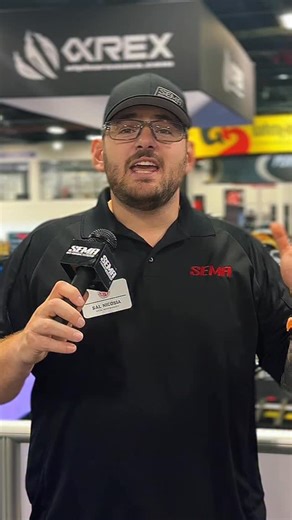 Step by step, the 2025 SEMA Show marches on! #sema2025 #semashow2025 | The SEMA Show