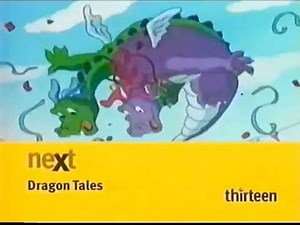 WNET Next Bumper: Dragon Tales (1999)