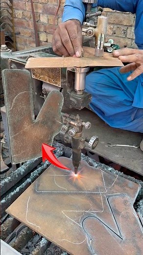 Tractor Trailer Parts Cutting💥 With Profile / Plasma Machine Technology🤯!!