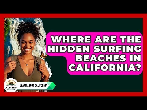 Where Are The Hidden Surfing Beaches In California? - Learn About California