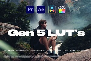 【288】BMPCC第五代色彩 免费下载