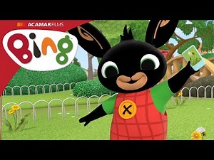 Maskrosor | Bing Hela Avsnitt | Bing Svenska