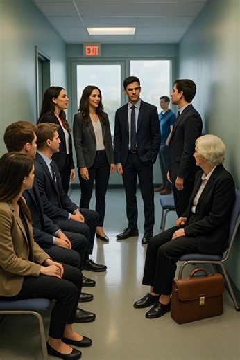 10K views · 47 reactions | A 60-year-old woman came to a job...