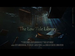 The Low Tide Library || SHORT FILM || 🌊📚📜