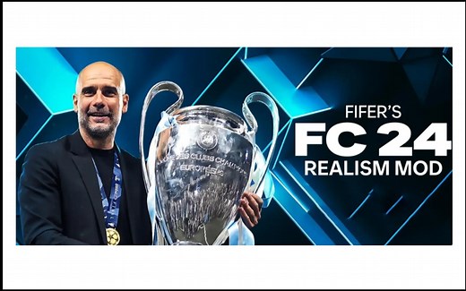 【FC24】小白必看：如何快速安装FIFER'S真实化大补