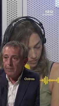 "Hoy es uno de esos días en los que dan ganas de colgar la toga"