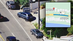 3-vehicle crash on PCH reported feet away from where 4 Pepperdine students were killed