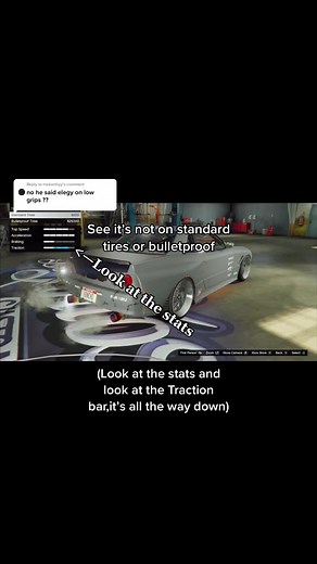 GTA 5 Car Traction Tricks Revealed!
