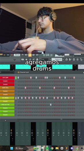 COMO SAMPLEAR PARA HACER BOOMBAP #drumless #beat #cerounno #instrumental #rap #artista