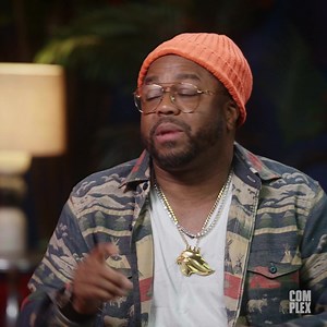 5.7K reactions · 699 shares | Beats from legendary producer Just Blaze are as Grand as they get. Watch him talk music and more in this #grandencounter with Pierce Simpson. | Complex | Facebook