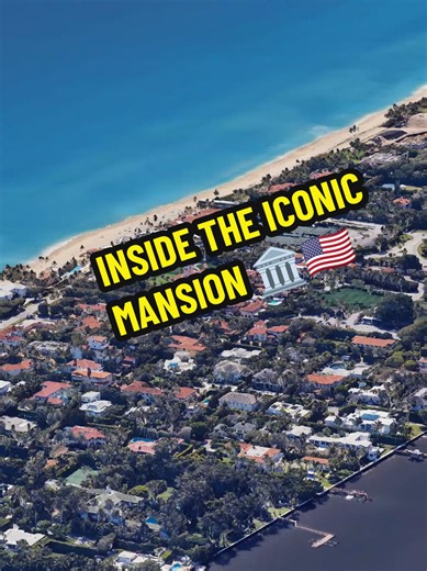 Inside the Iconic Mar-a-Lago Club: A Luxury Tour