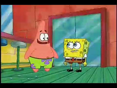 Spongebob Squarepants - Fake A Fight