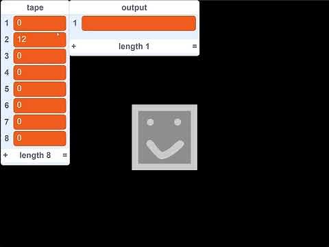 i finally finished my brainf*** interpreter