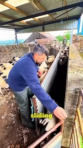 1.4M views · 4.8K reactions | Smart Sheep Handling in Action #SmartFarming #SheepClassification #FarmLife | Ogunquit, Maine Oceanfront Rentals | Facebook
