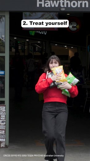 Touch grass, treat yourself, then use our ATAR calculator to figure out your options. | Swinburne University of Technology