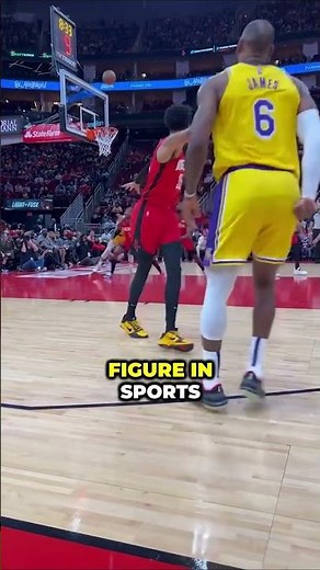 How LeBron Became the Most Influential Athlete #Sports #Legacy