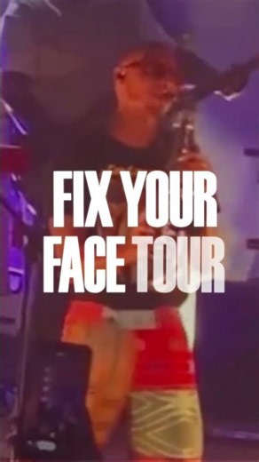 Masego: Fix Your Face Tour | Metropolis Music