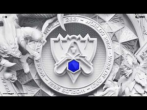 2021 롤드컵 대기화면 브금 - You Can't Hold Me Down