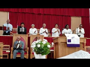 I'm Going Home On The Morning Train. Dec. Harris