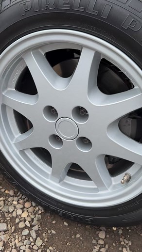 4.1K views · 55 reactions | This stunning original Ford RS200 belongs to 85 year old Brian Betteridge who’s owned it from new, and has just 9k miles on the clock | Is this your dream car? | #Ford #RS200 #FordRS200 #silverstoneclassic #classicford #classiccars | Carole Nash Inside Classics | Facebook