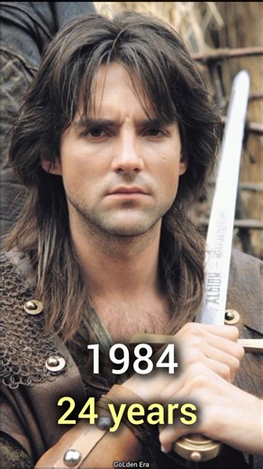 Robin of Sherwood (1984–2025) Cast Then & Now | Cast Evolution #robinhood #shorts #evolution