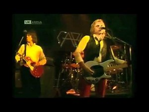 Benjamin Orr - Moving In Stereo