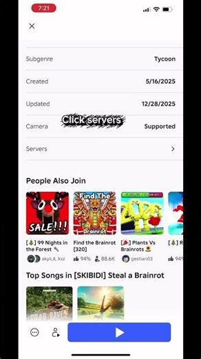 How to find good public servers tutorial