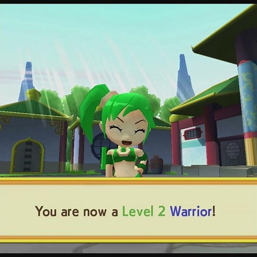 Levels, Mastery, Job Class Changes - Why Try Dokapon Kingdom Connect